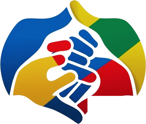 Embajadores International Foundation symbol